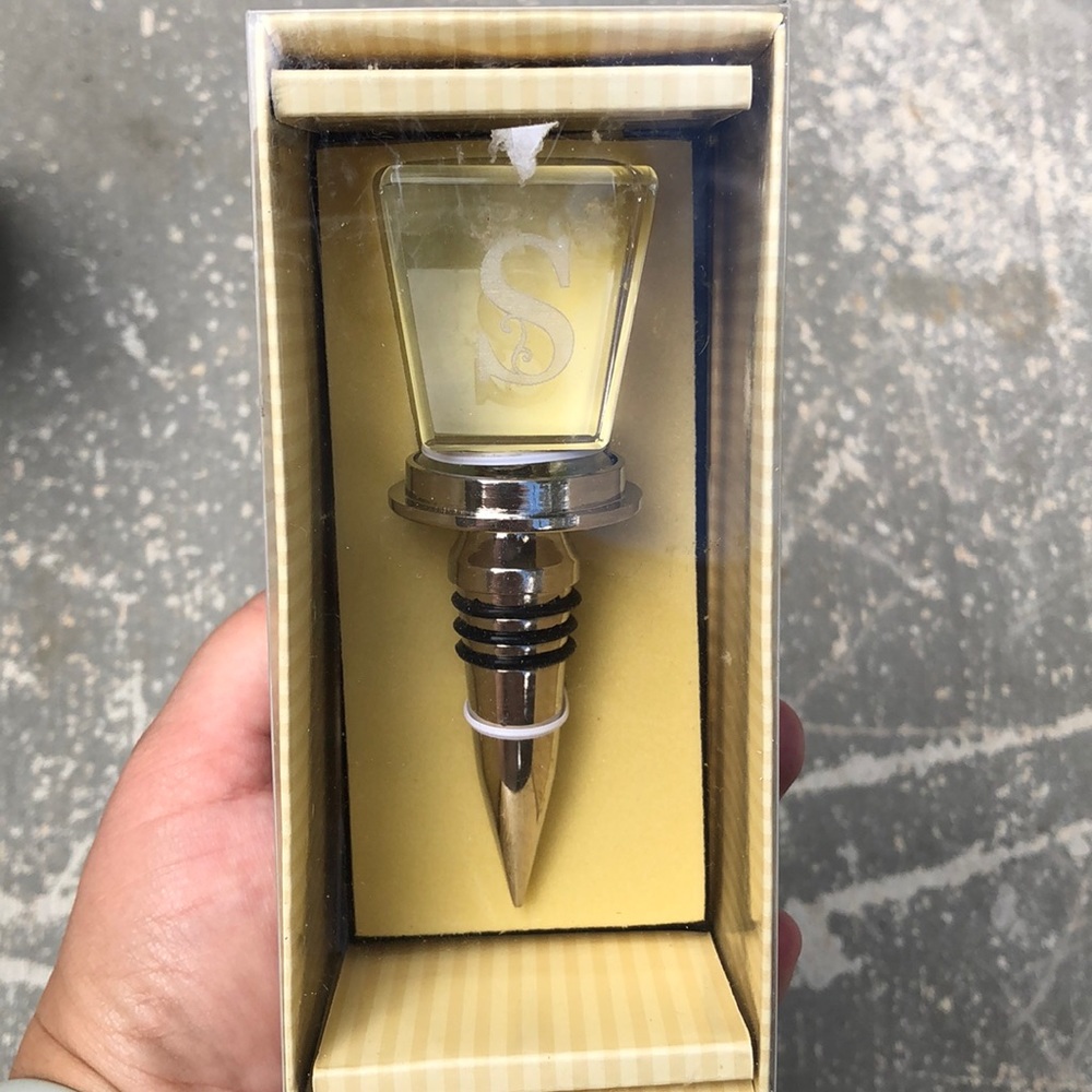 Wine Bottle Stopper